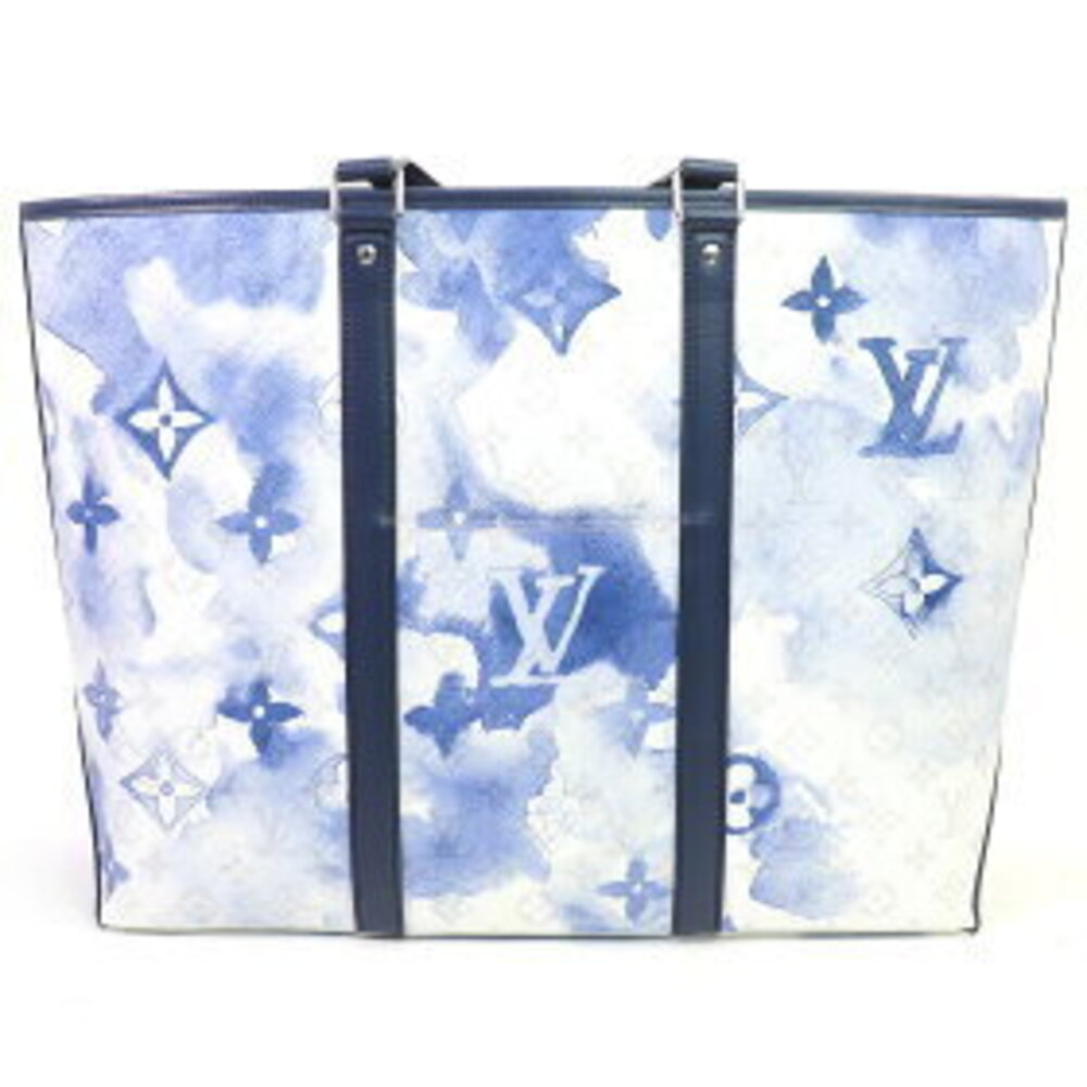 Louis Vuitton Tote END LV Shoulder Weekend Monogram Bag WEEK Watercolor